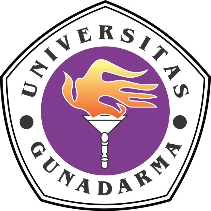 Universitas Gunadarma logo