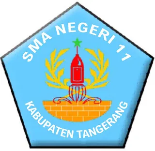 SMAN 11 Kabupaten Tangerang logo
