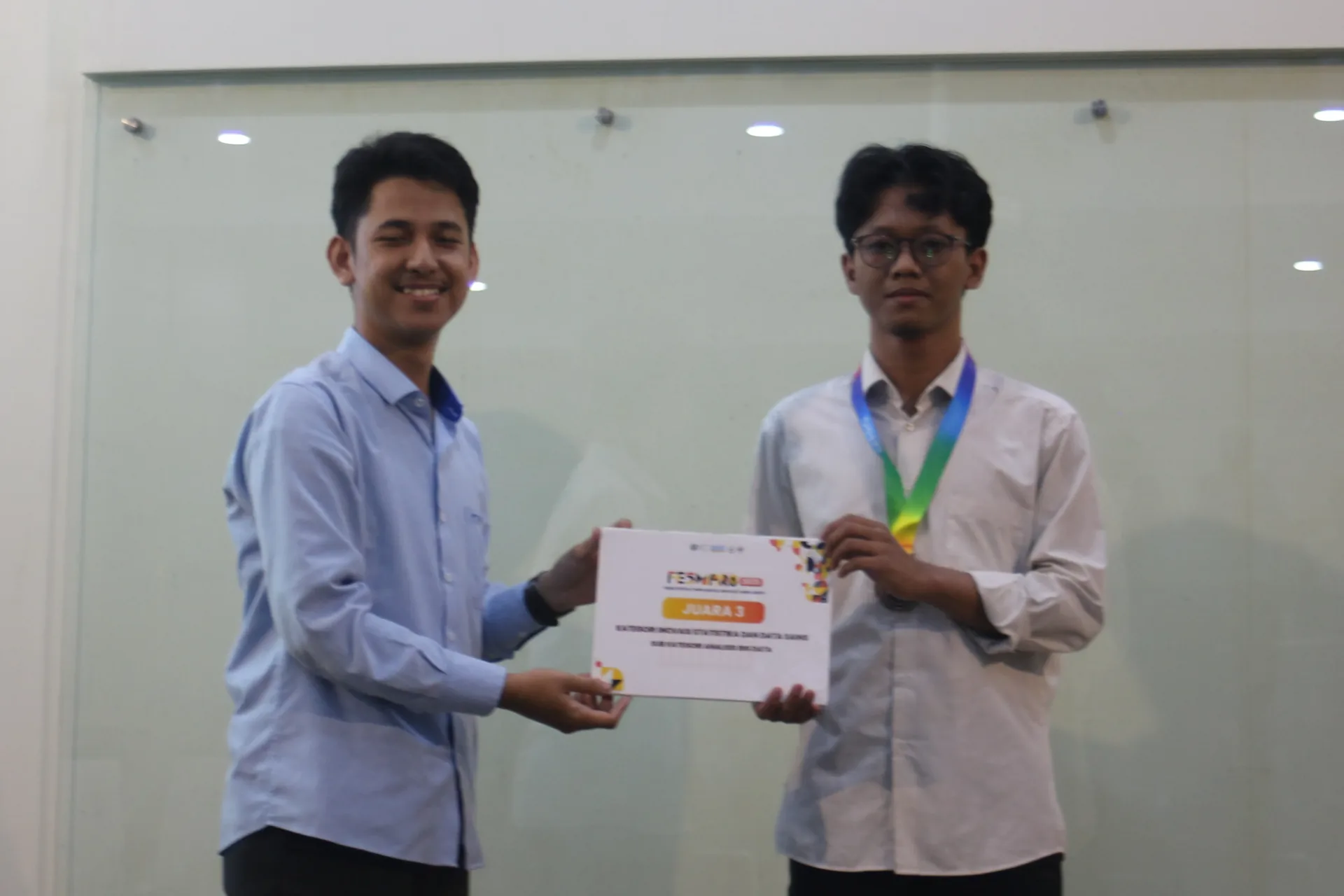 3rd Place, Universitas Negeri Malang · FESMARO 2025