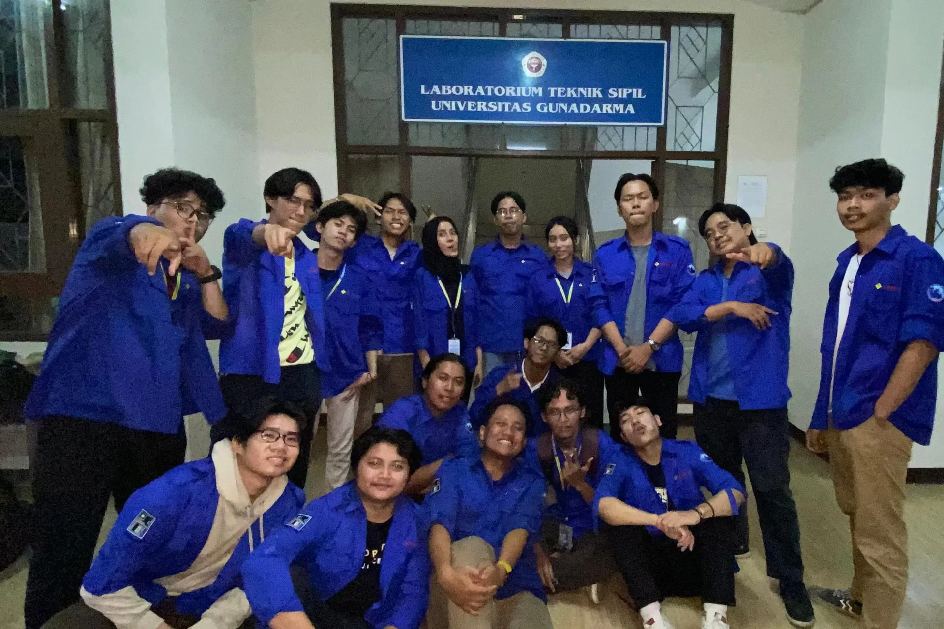Riset And Development Staff, HIMTI Gunadarma University