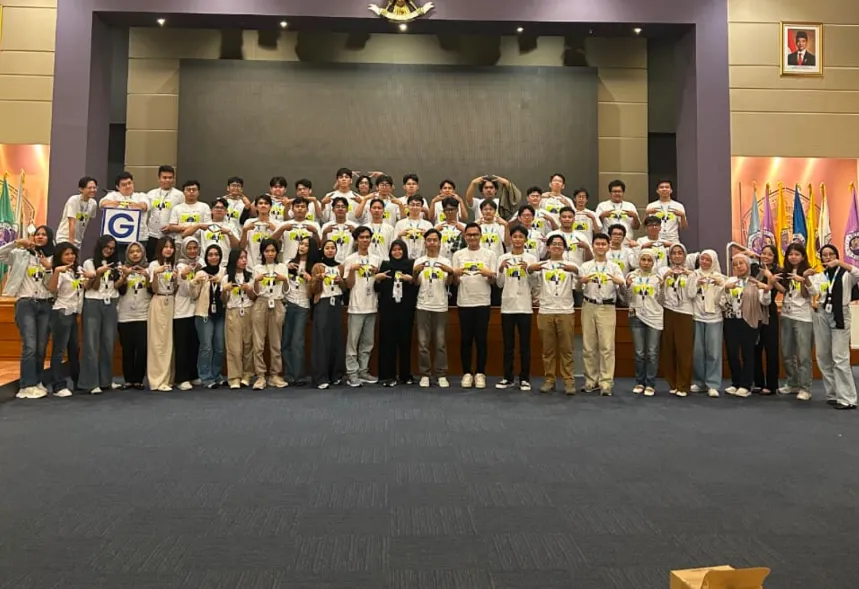 IT Staff & Hackathon Supervisor, Gunadarma Code Week (GCW) National Competition