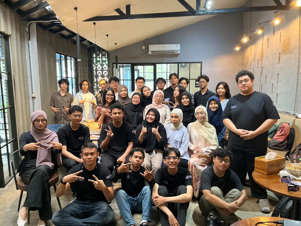 Director Machine Learning, Google Developer Group on Campus, Universitas Gunadarma